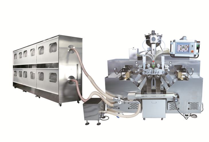 JL-300II Softgel Machine