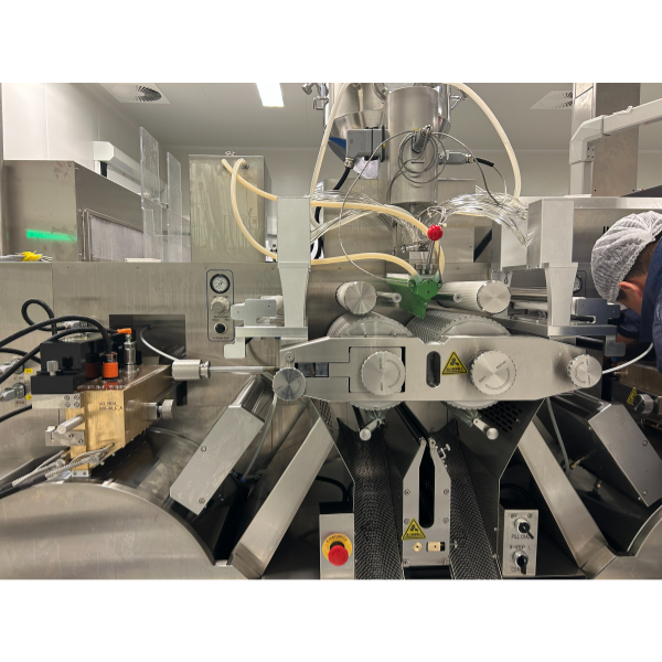 The JL-250II Softgel Encapsulation Machine User Guide: Operation and Maintenance Manual