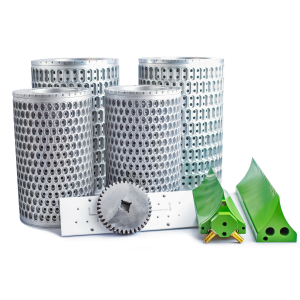 Softgel Machine Die Roller Set: A Complete Guide