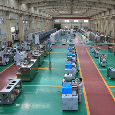 Types of Soft Gel Encapsulation Machines by Capacity: Detailed Guide