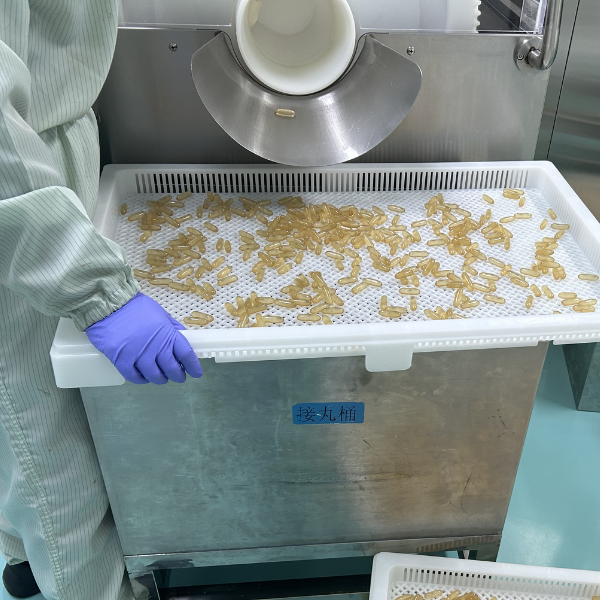 The Role Of Soft Gel Encapsulation Machines In The Nutraceutical Industry
