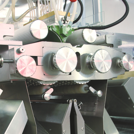 Main Features JL-250III Servo Softgel Machine 