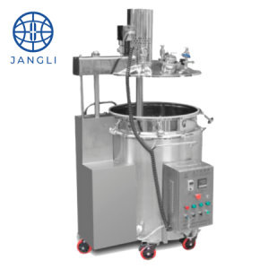 Mobile Medicine Mixing Tank for Softgel