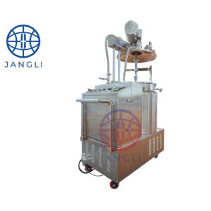 Integrated Mobile Gelatin Melting Tank