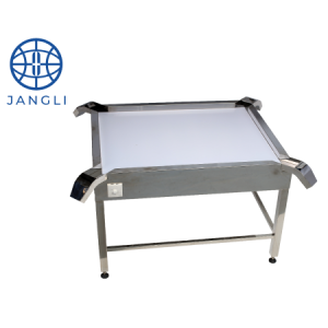 Softgel Manual Light Inspection Table