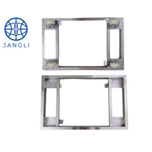 Trolley for Softgel Drying Trays