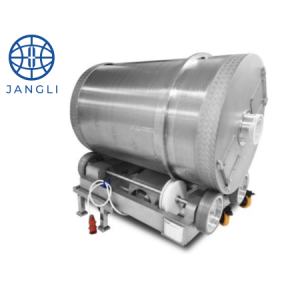 Softgel Stand-alone Tumble Dryer